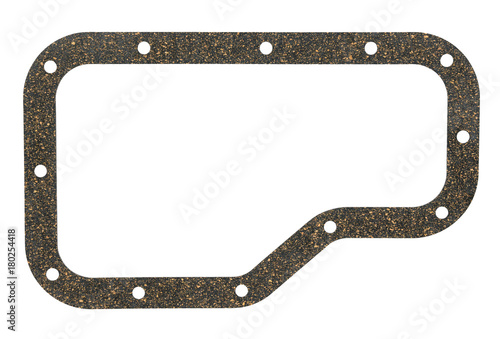 Fotografie auto car gasket