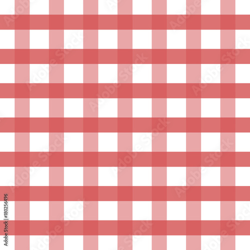 Picnic tablecloth seamless background