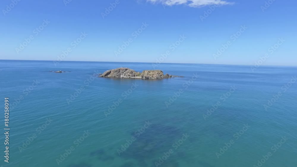 istanbul beykoz riva beach island drone aerial video istanbul beykoz riva beach island drone aerial video
