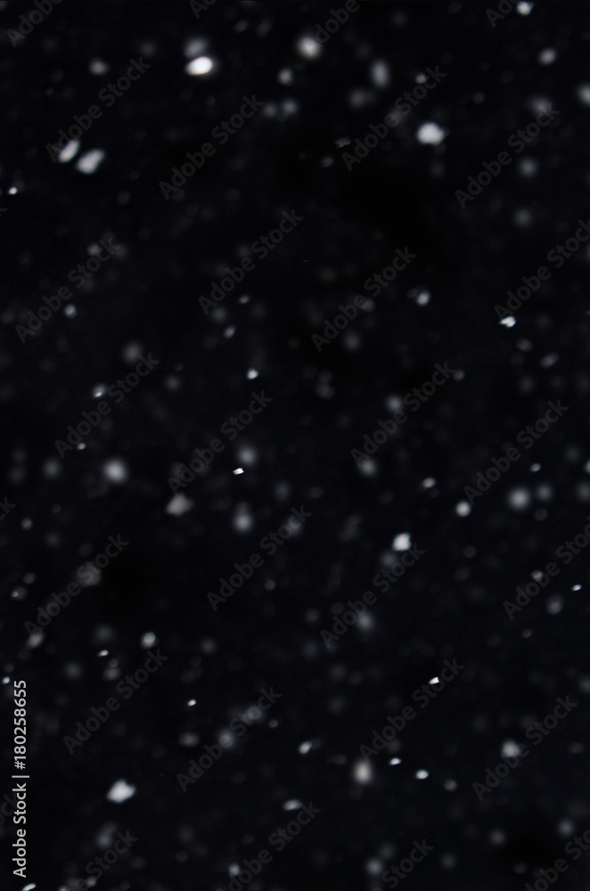 Fototapeta premium Schnee