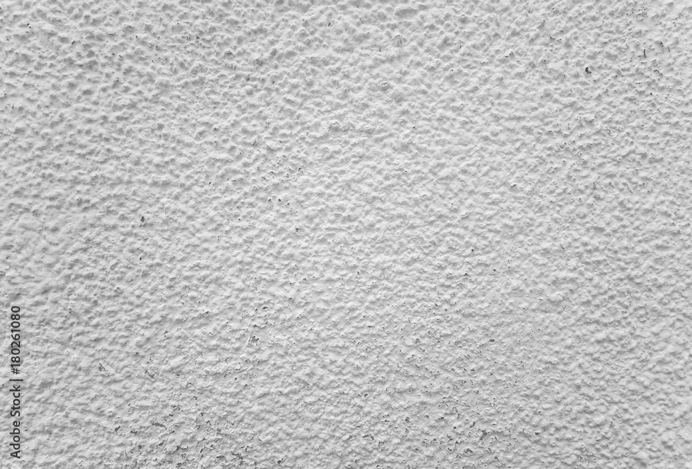White background with the plaster of an exterior wall White background with the plaster of an exterior wall
