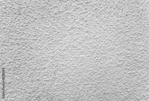 White background with the plaster of an exterior wall