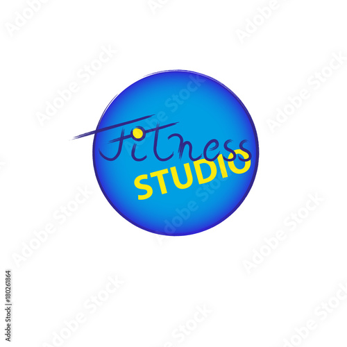 Fitness-Studio Logo