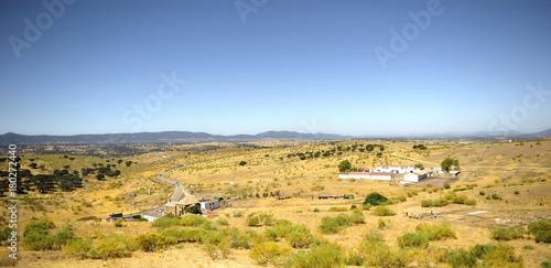 La Bienvenida, Valle de Alcudia, Castilla la Mancha, España photo