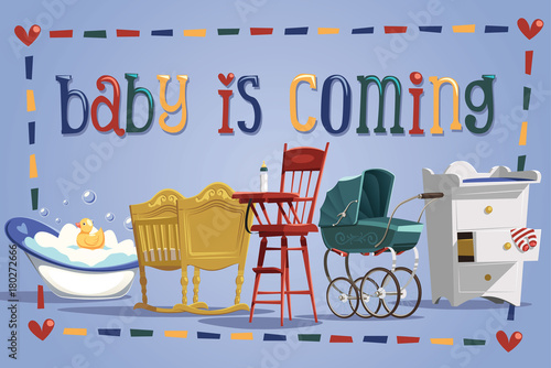 Baby is coming