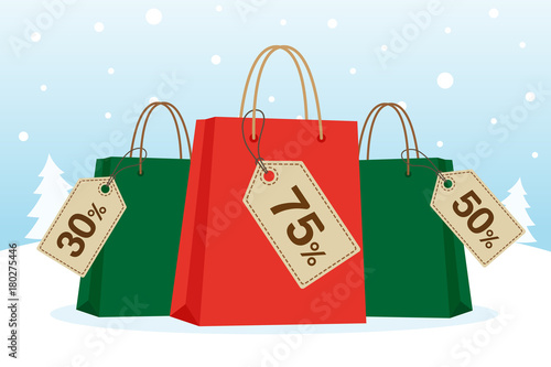Christmas shopping