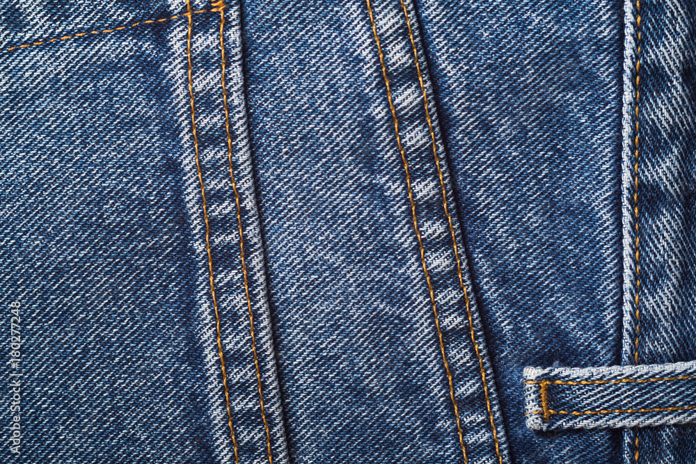 Denim jeans background