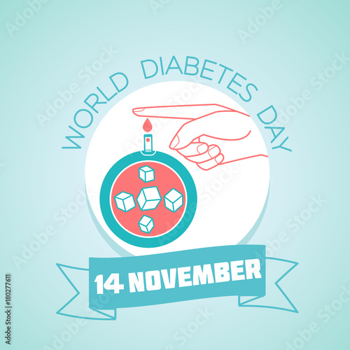 14 november World Diabetes Day