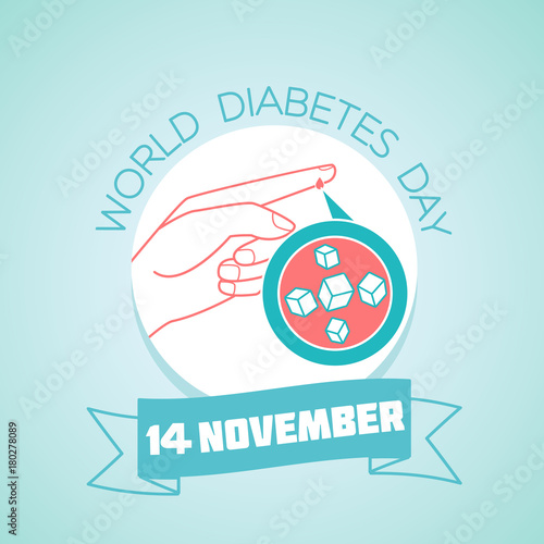 World Diabetes Day 14 november