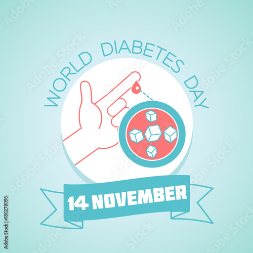 World Diabetes Day november