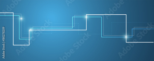 linee, arte, astratto, tecnologia,