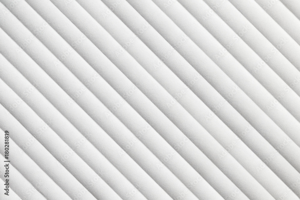 White striped paper White striped paper