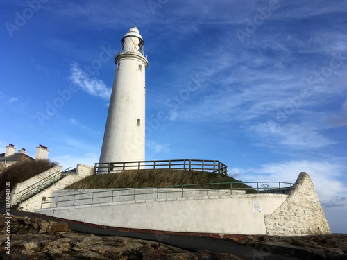 S.t Mary's Island, Whitley Bay, Tyne and Wear, England, United Kingdom photo