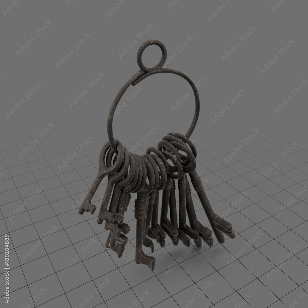 386 Skeleton Key Hanging Images, Stock Photos, 3D objects, & Vectors
