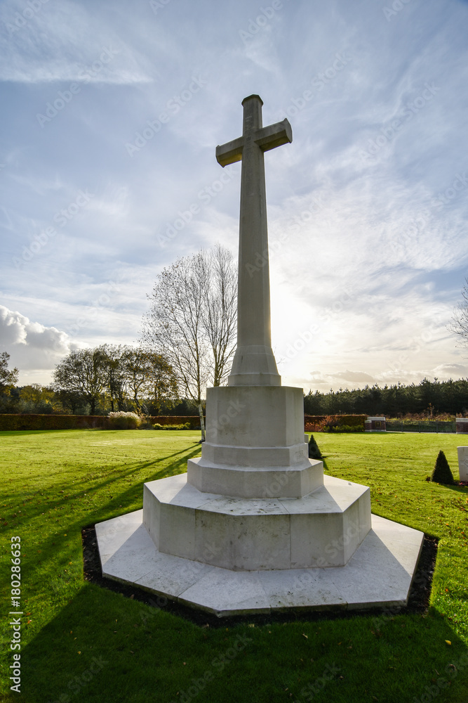 German Military War Cemetery, Cannock Chase German Military War Cemetery, Cannock Chase