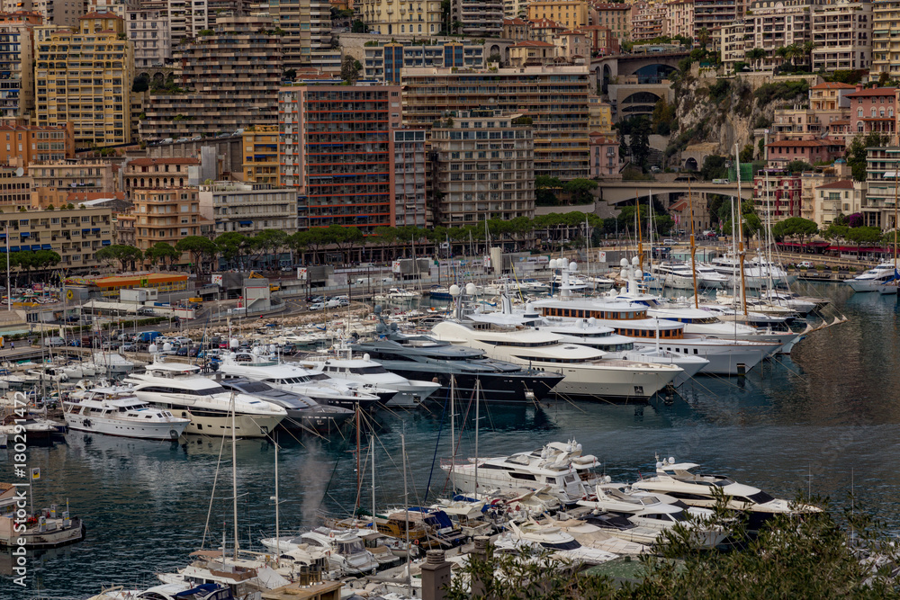 Monaco Yacht Madness
