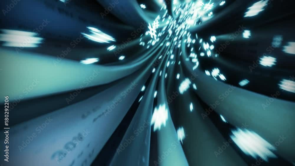 Wires cables hash tag fly through data internet tweet internet hashtag # 4k