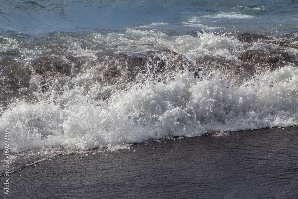 Fototapeta premium Sandy beach