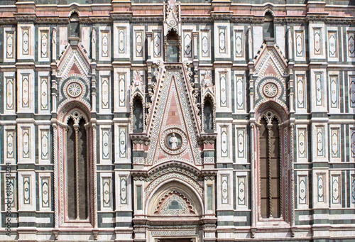 Cathedral of Santa Maria del Fiore, Florence, Italy © robertdering