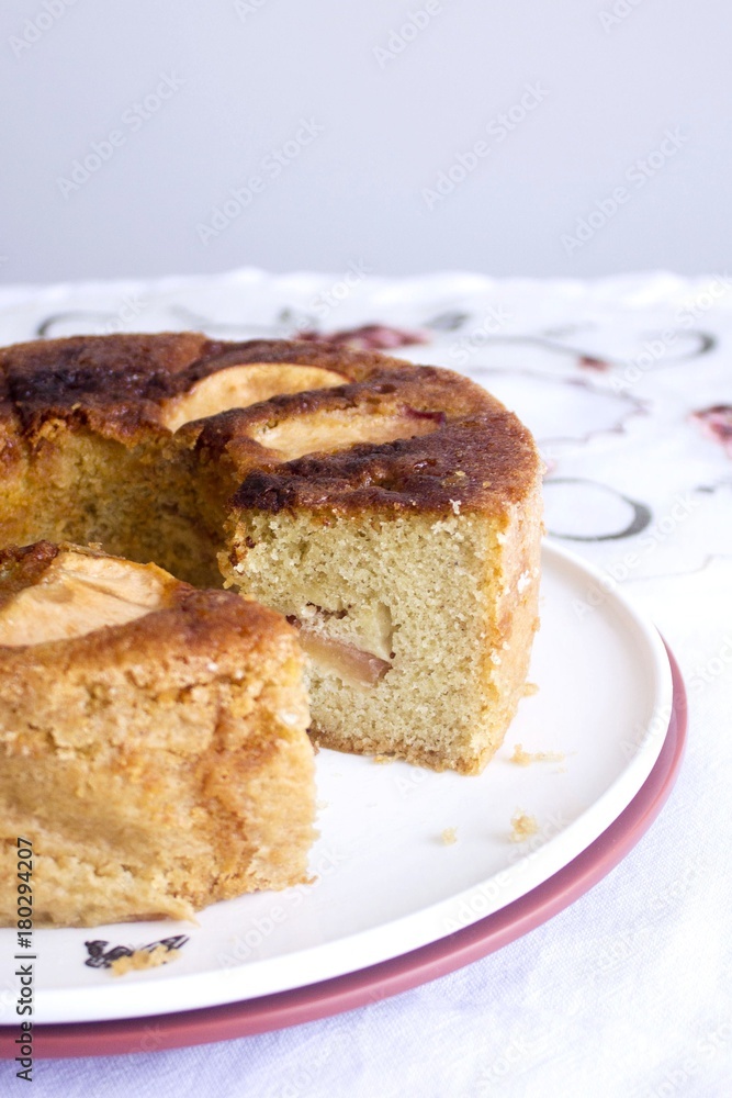 Pastel de Manzanas Pastel de Manzanas