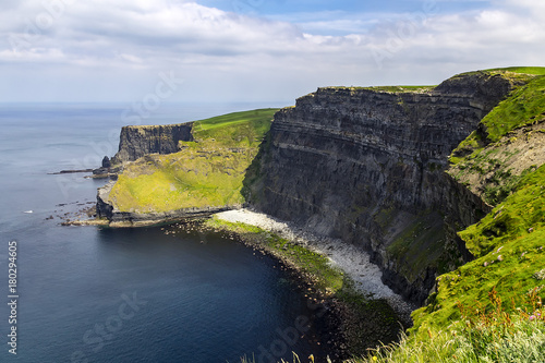 Wild Cliffs of Moher, Ireland
