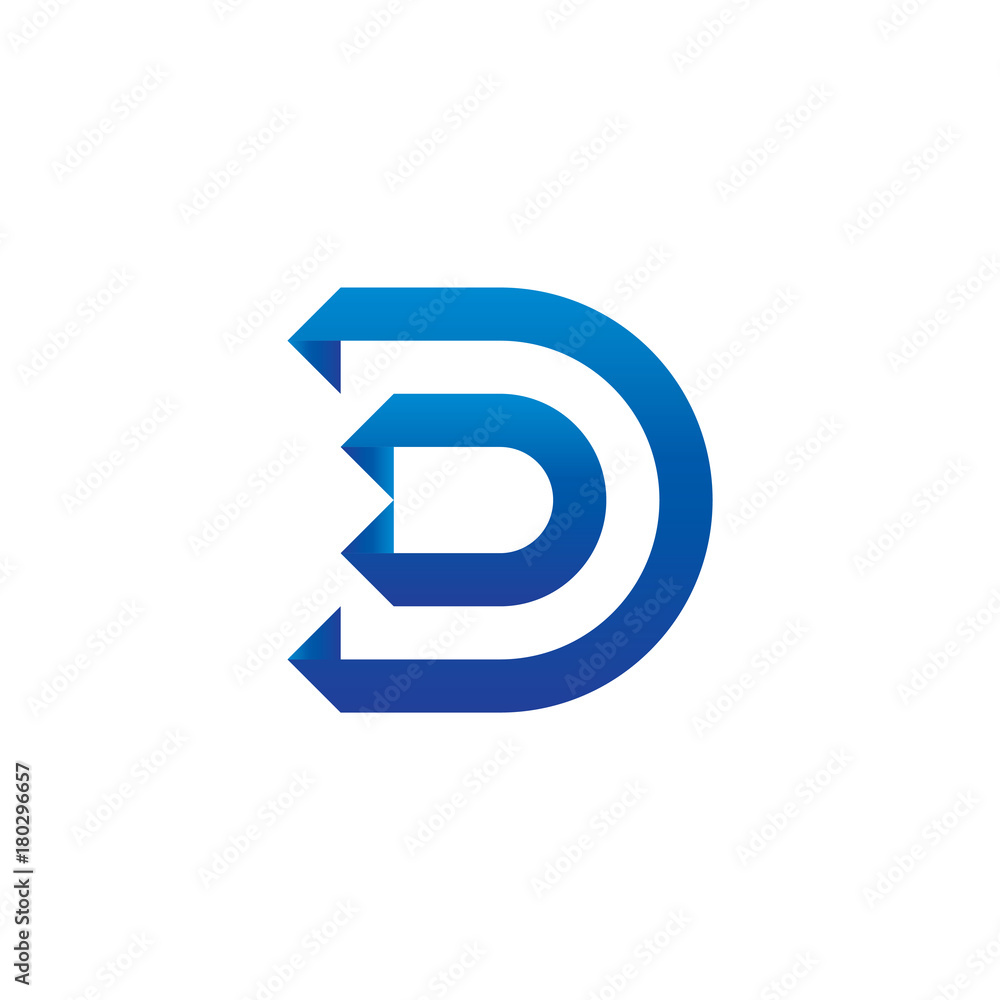 Letter D Logo Template Vector illustration Letter D Logo Template Vector illustration