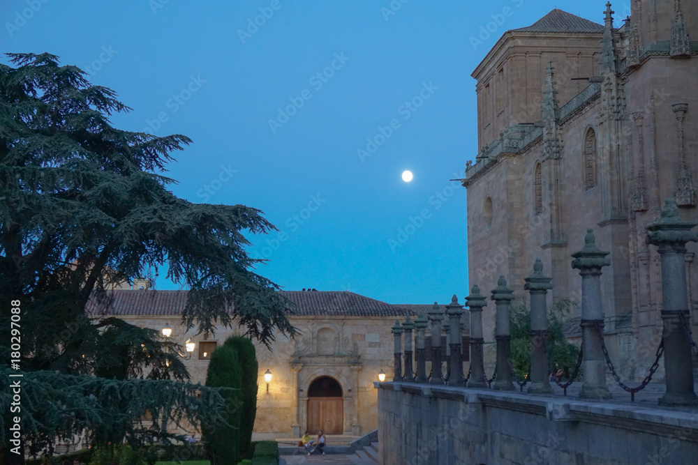Salamanca Moon 4