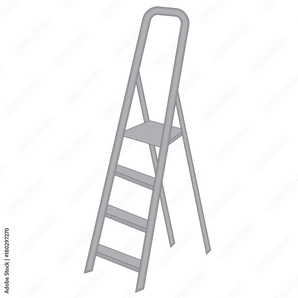 Vector Ladder. Vector Step Ladder Vector Ladder. Vector Step Ladder