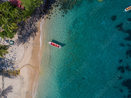 Photos Views of Martinique from above