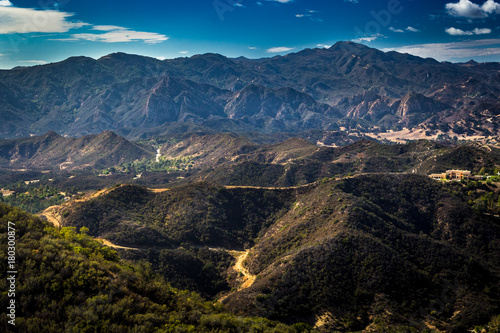 Calabasas and Santa Monica Mountains photo