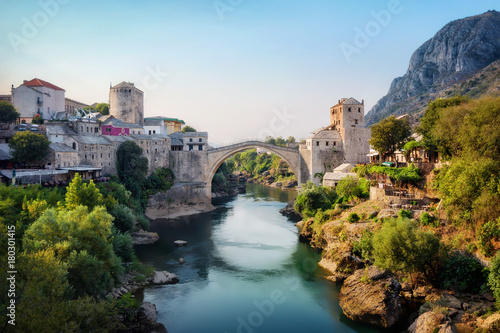 Stari Most, Mostar, Bosnia and Herzegovina