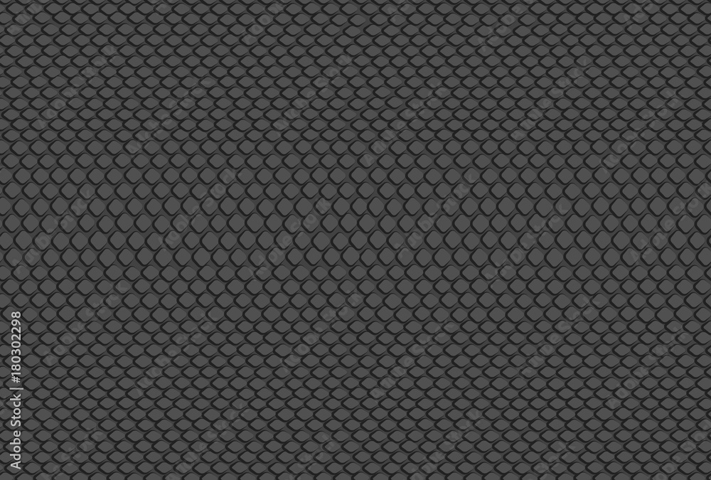 Vector seamless texture with a reptile skin, snake skin Stock Vector |  Adobe Stock