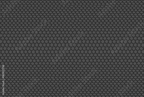 Vector seamless texture with a reptile skin, snake skin