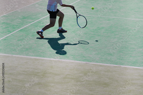 テニス © 55hatako