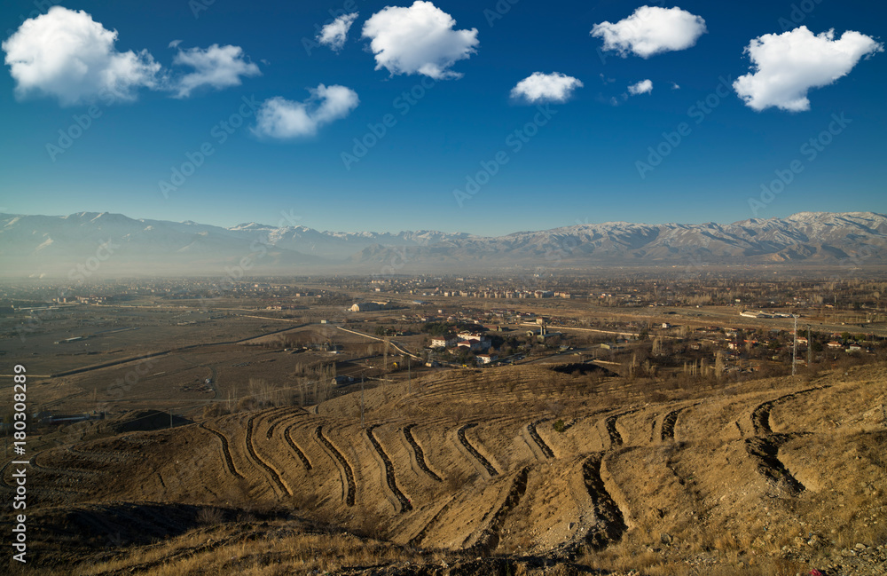 Erzincan view - Turkey 