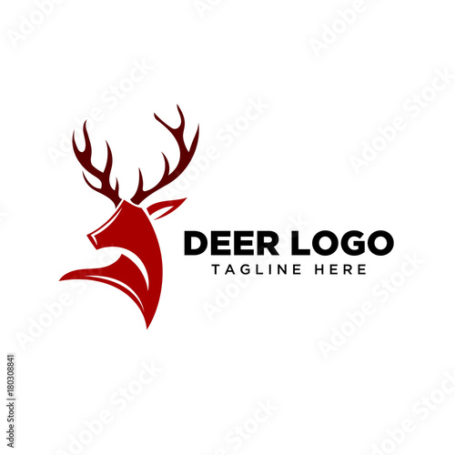 Head Deer logo