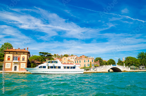 cityscape of Venice