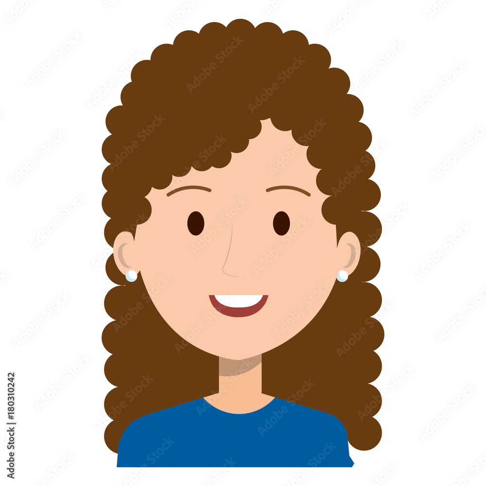 beautiful woman avatar character vector illustration design beautiful woman avatar character vector illustration design