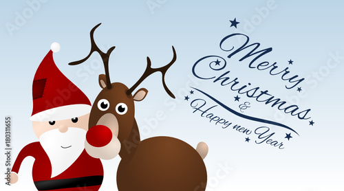 Merry Christmas Card