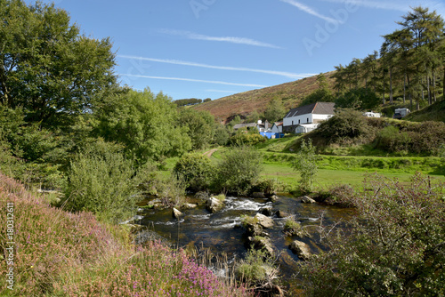 Cloud Farm in Doone Valley, Exmoor, North Devon