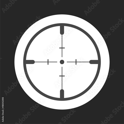 Crosshair icon