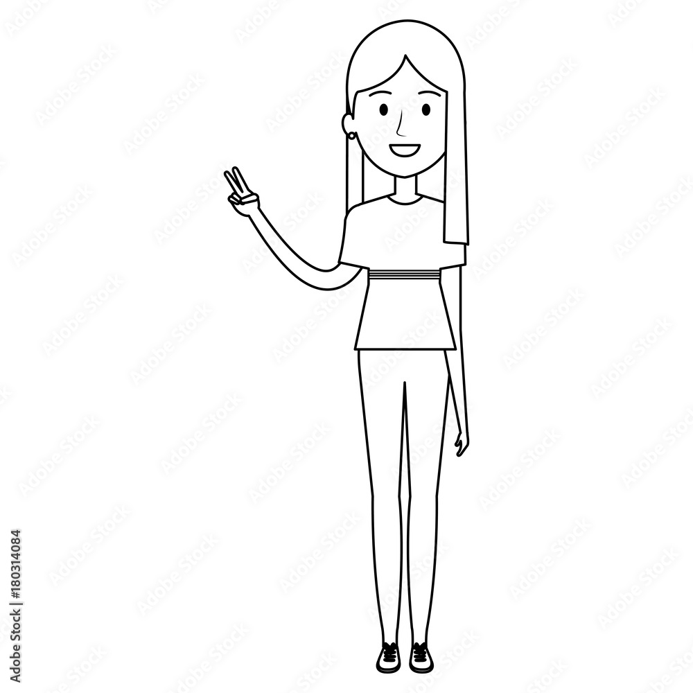 beautiful woman avatar character vector illustration design beautiful woman avatar character vector illustration design