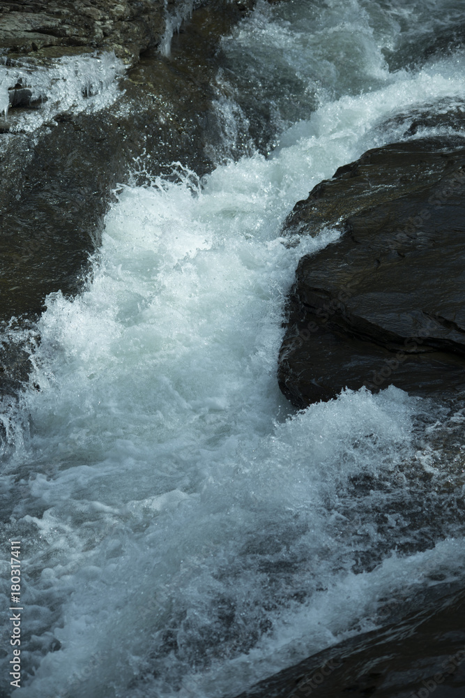 Ohiopyle Rapids Ohiopyle Rapids
