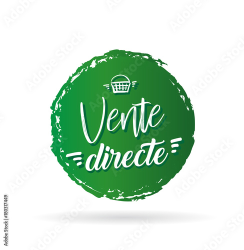 vente directe