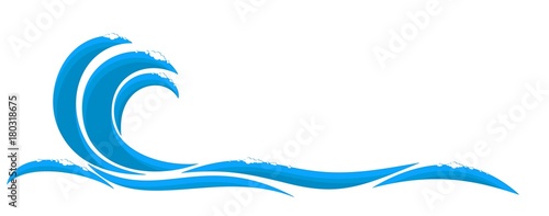 Blue wave.