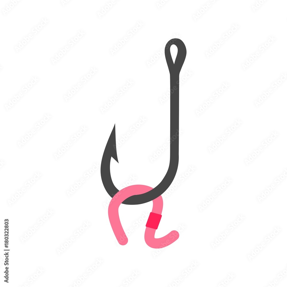 Fishing Lure Black Fishing Lure Black
