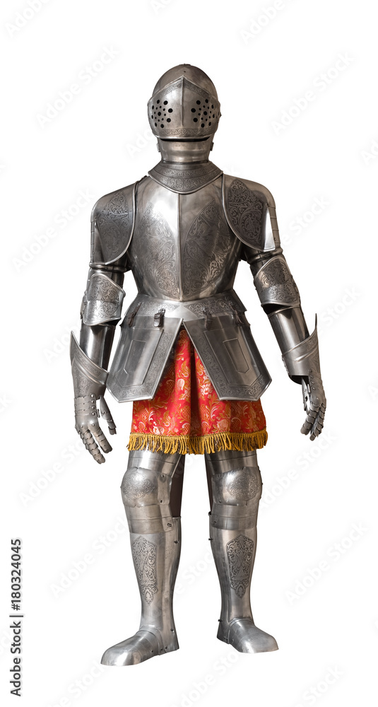 knight armour suit