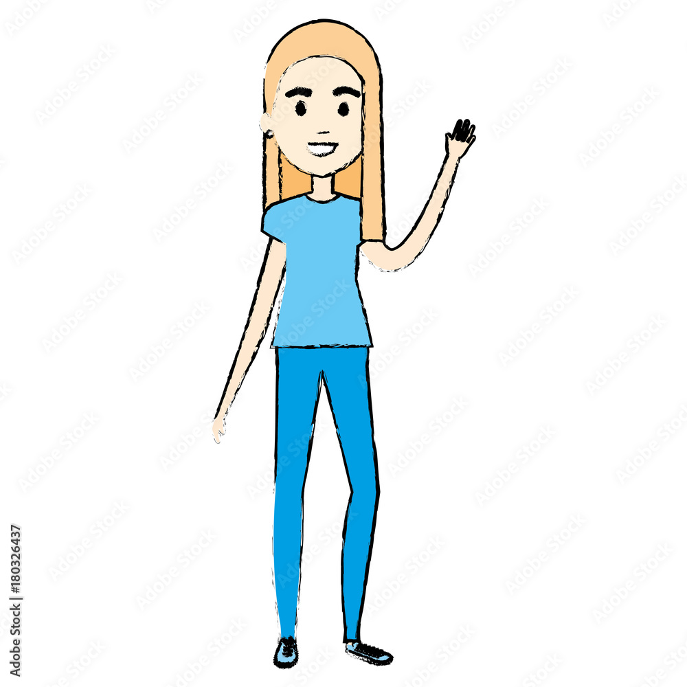 beautiful woman avatar character vector illustration design beautiful woman avatar character vector illustration design