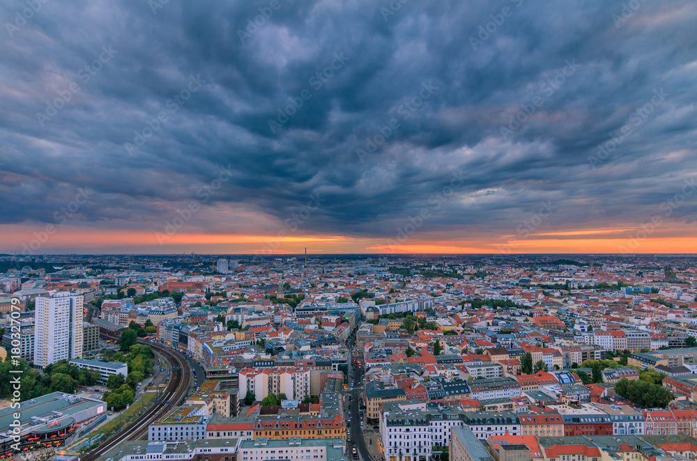 Fototapeta premium Berlin