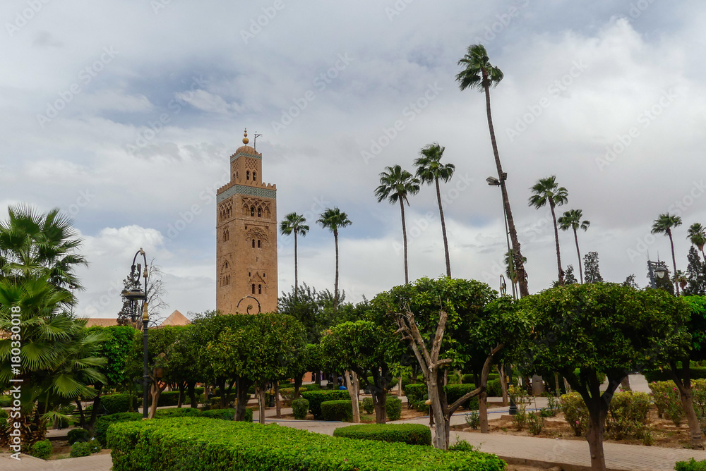 Minaret de Koutoubia